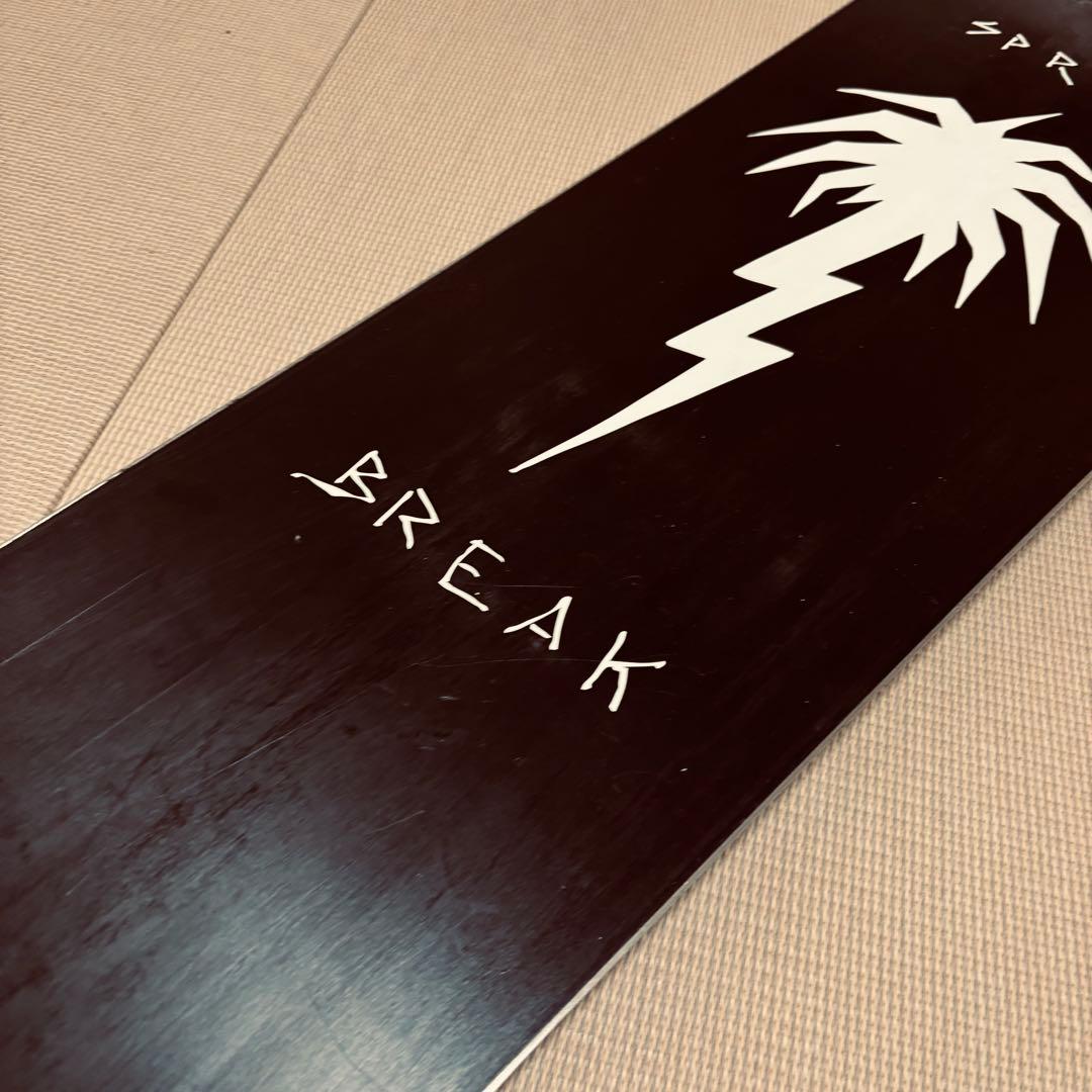 CAPiTA SPRING BREAKスプリングブレイク 151cm パウダー