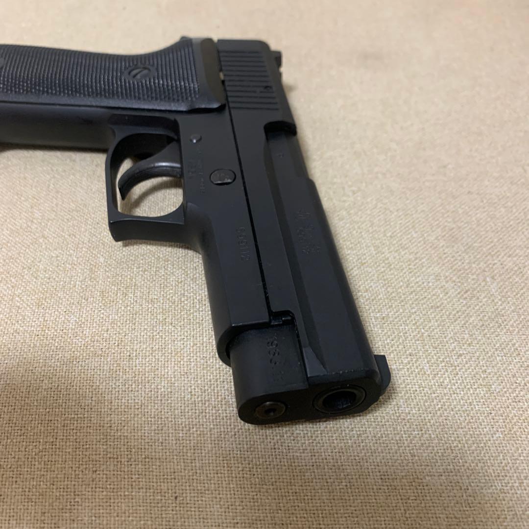 タナカ 9mm拳銃 SIG SAUER P220陸上自衛隊仕様 ガスガン