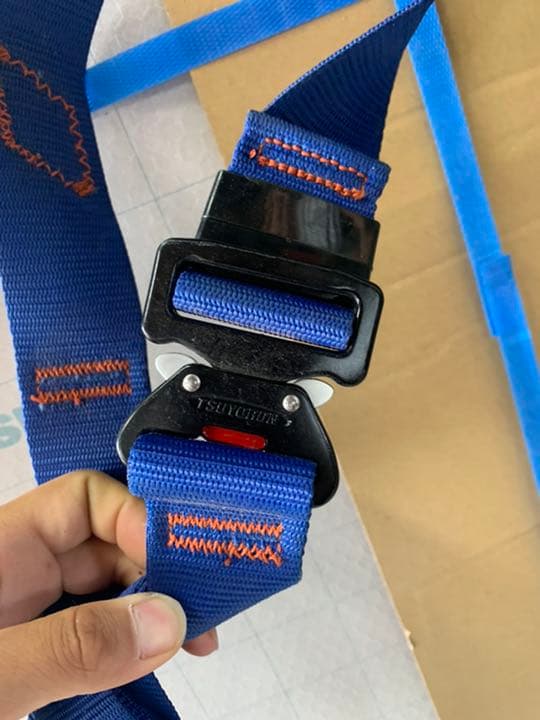 フルハーネス　今週限定お値引き可