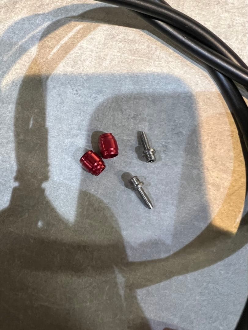 SRAM RED AXS E1 グループセット パワメ付き 172.5 新車外し