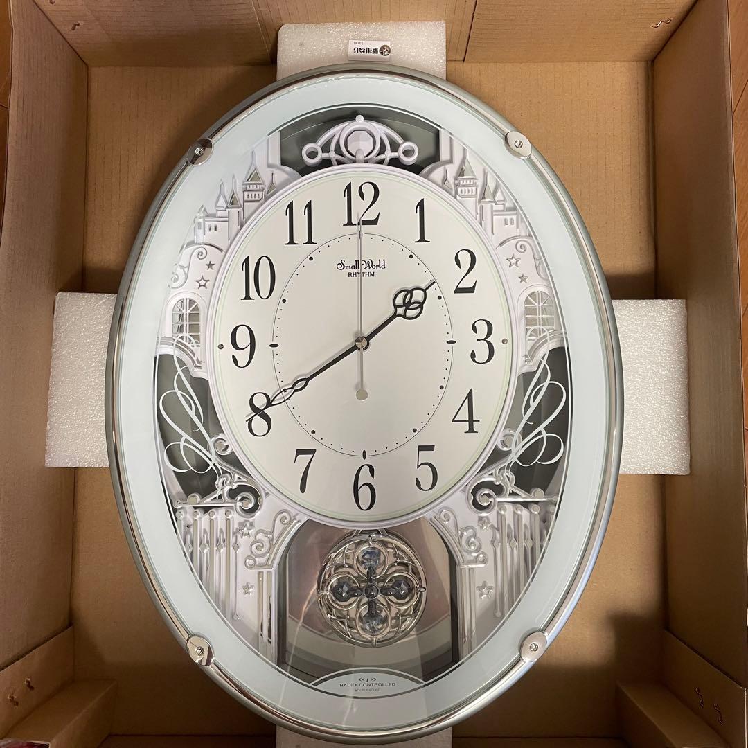 REYTHM スモールワールドプラウド　4MN523RH05