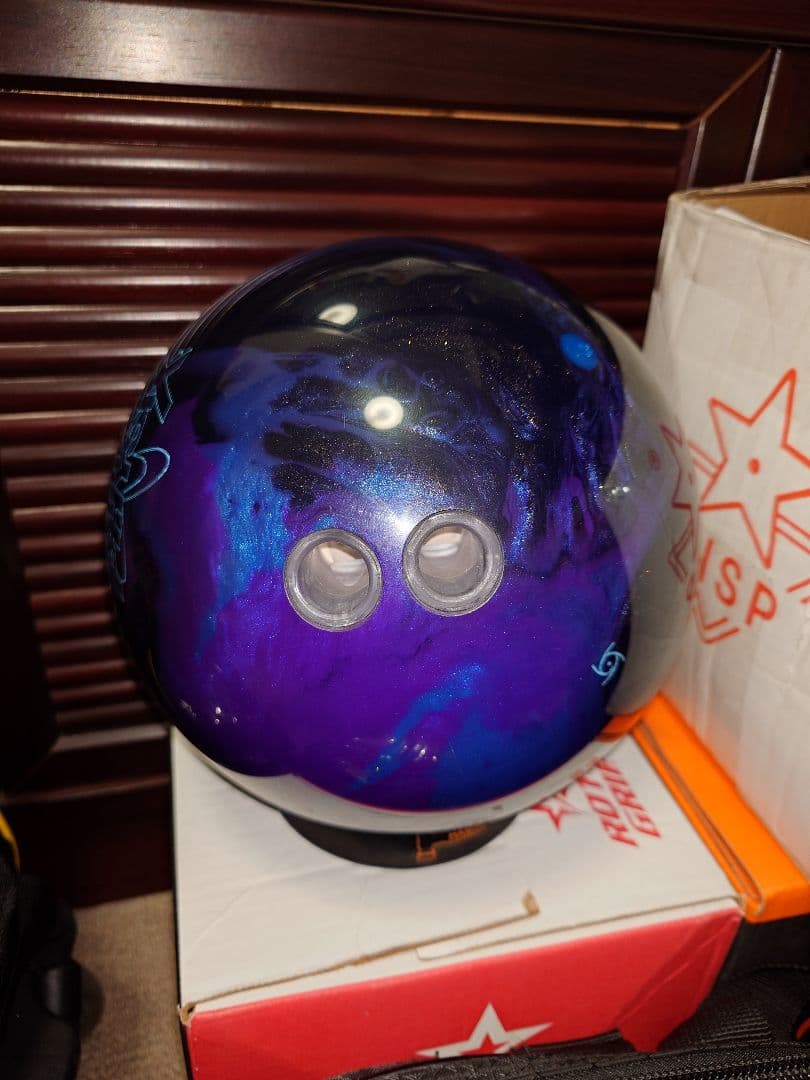 インフィニットフィジックス　15ポンド　ストーム