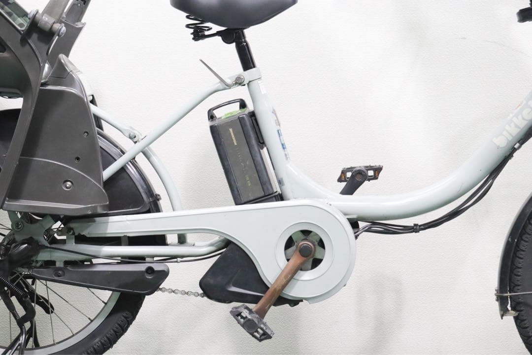 ブリヂストン電動アシスト自転車　★ 8.7AH ★ １ヶ月保証★完成車