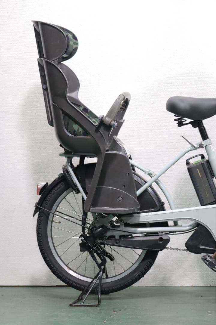 ブリヂストン電動アシスト自転車　★ 8.7AH ★ １ヶ月保証★完成車