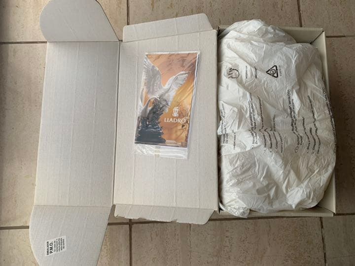 値下げしました。希少品　リヤドロ　LLADRO 磁器人形 小さなマタドール