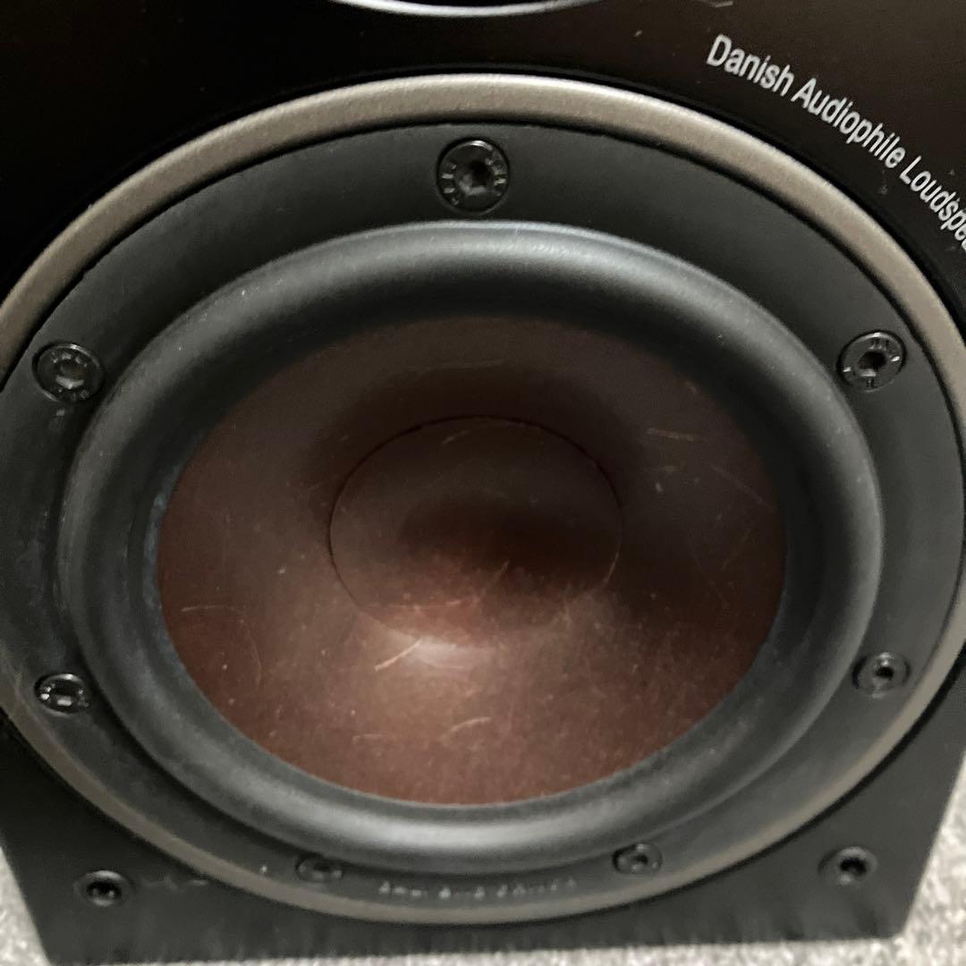 DALI OBERON 1スピーカー（ペア）　ブラック