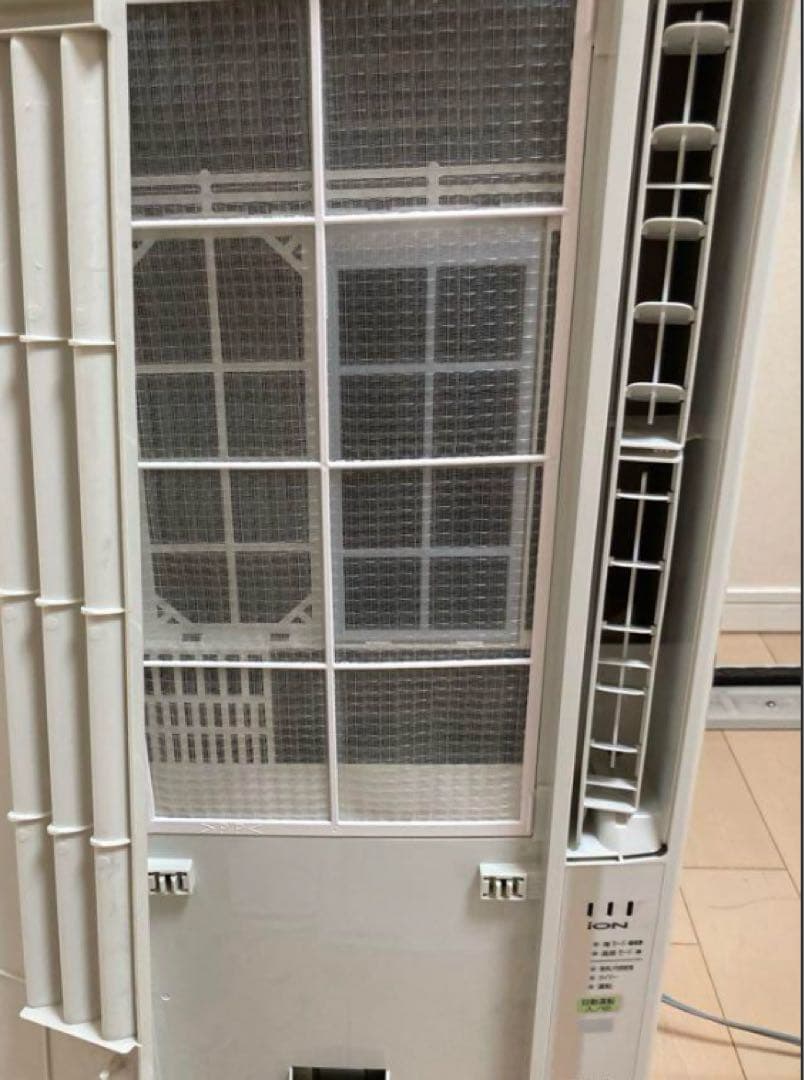 コロナウィンドウエアコン