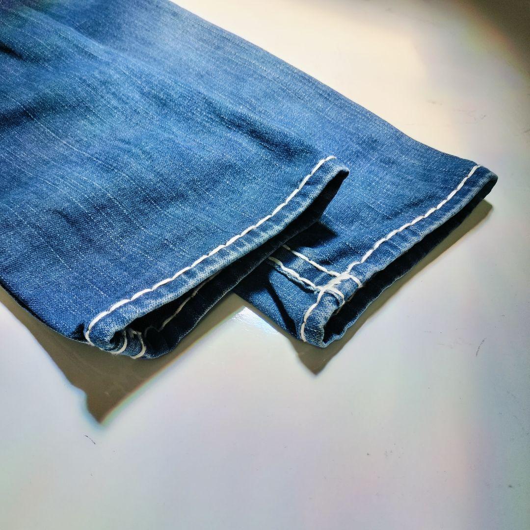 ★人気　トゥルーレリジョン　デニム　BILLY SUPER T 26