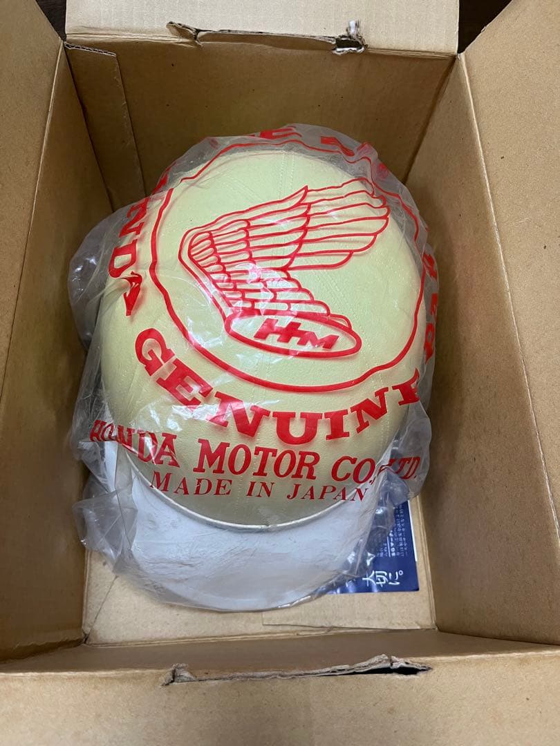 HONDA 旧車ヘルメット ヴィンテージヘルメット