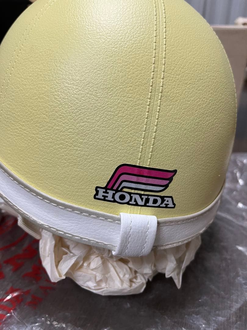 HONDA 旧車ヘルメット ヴィンテージヘルメット