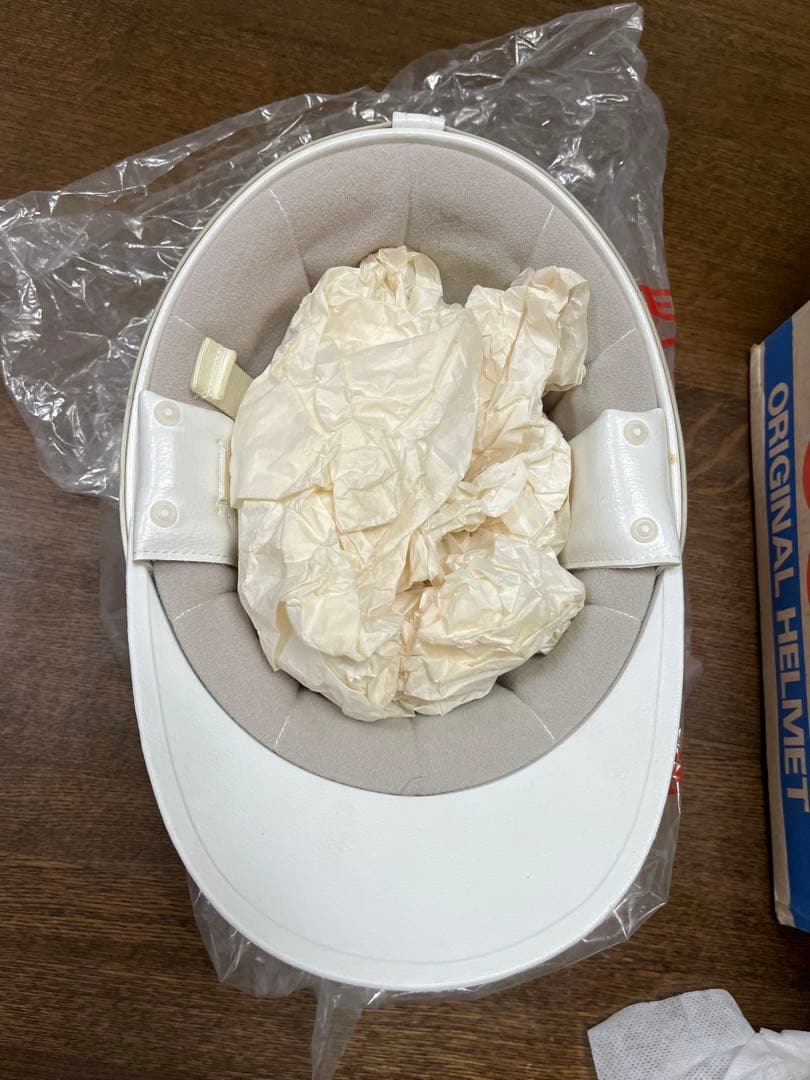 HONDA 旧車ヘルメット ヴィンテージヘルメット