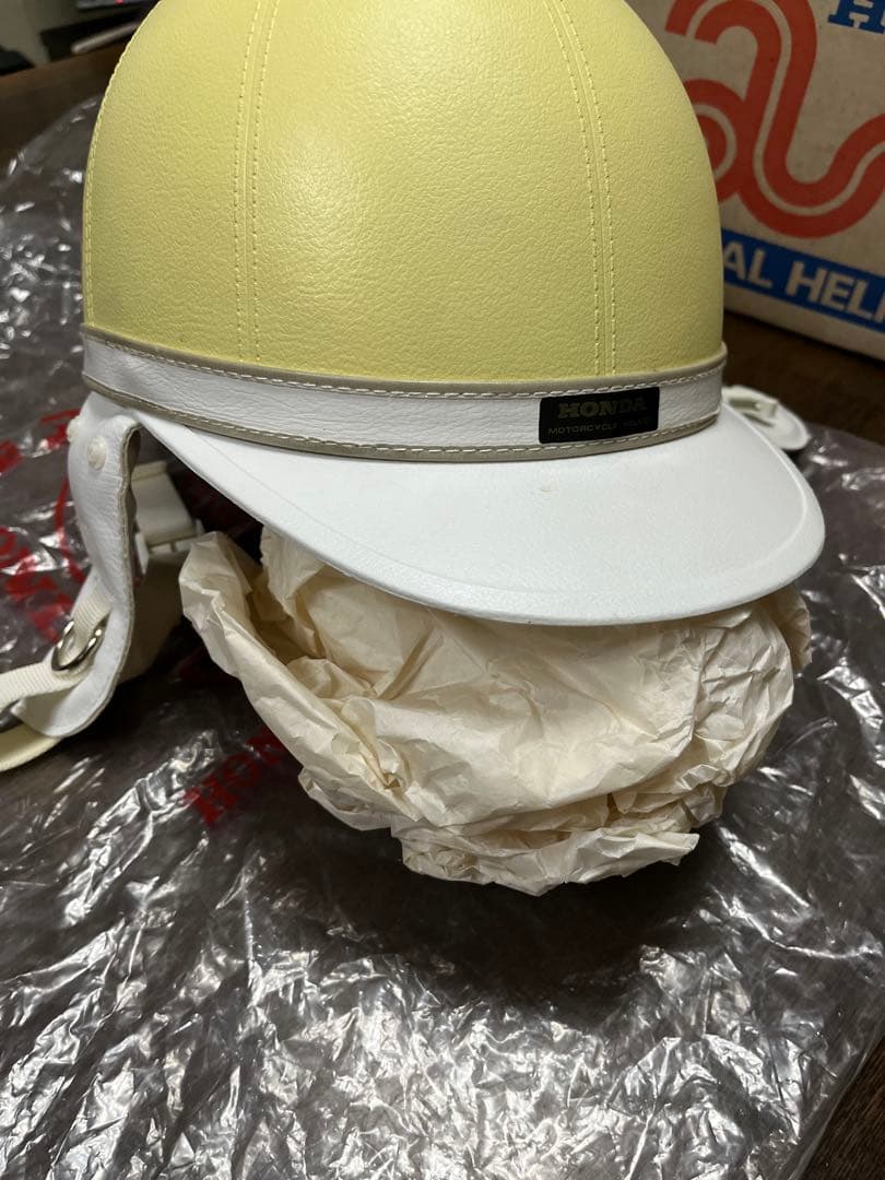HONDA 旧車ヘルメット ヴィンテージヘルメット