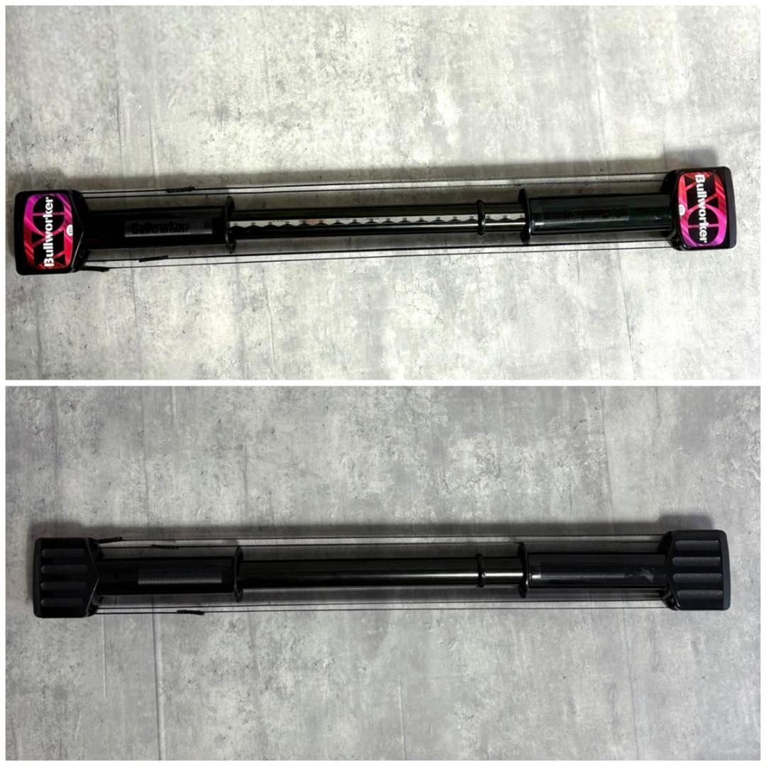 BULLWORKER ブルワーカー XO ハードタイプ トレーニング 筋トレ