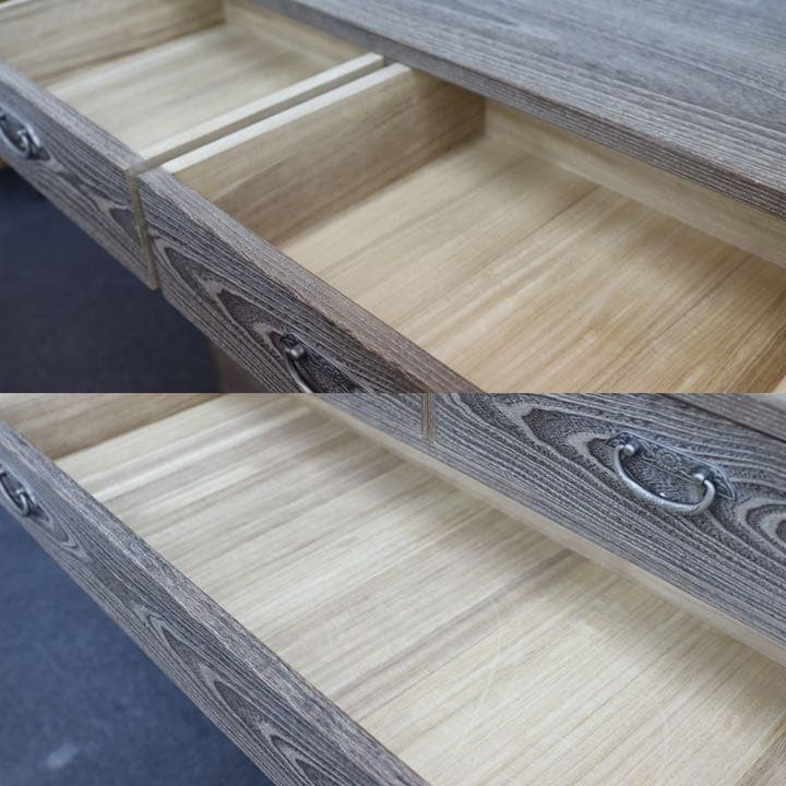 GMET333B○紀州箪笥 伝統工芸士 角谷楠雄 チェスト 整理箪笥 桐箪笥 最