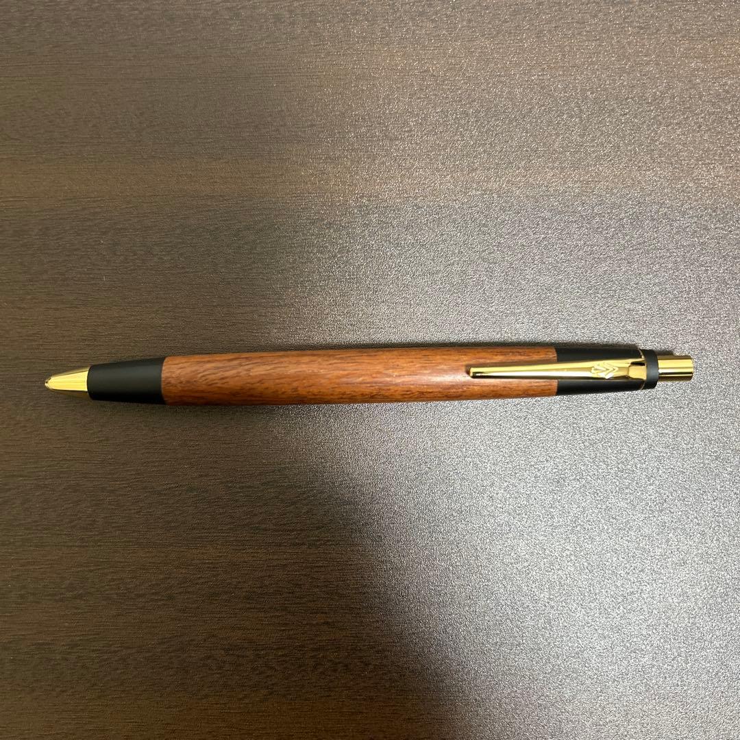 野原工芸 花梨MP ゴールドSANZOクリップ