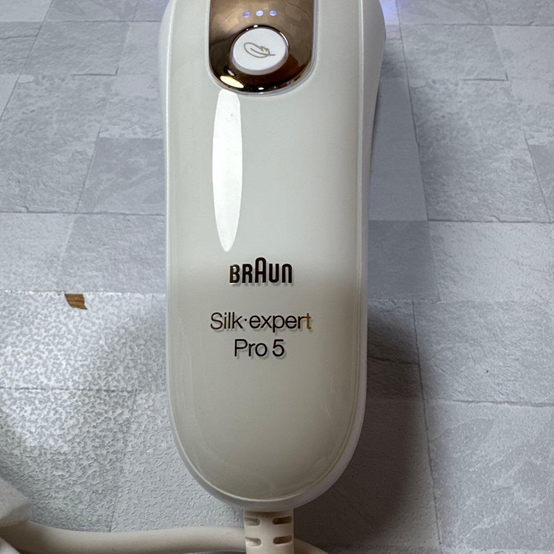 B001 BRAUN ブラウン シルクエキスパートpro5 PL 5227