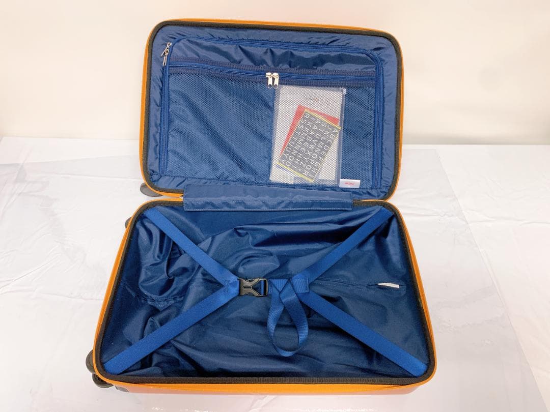 ACE タッシェ 34L スーツケース キャスターストッパー 06536