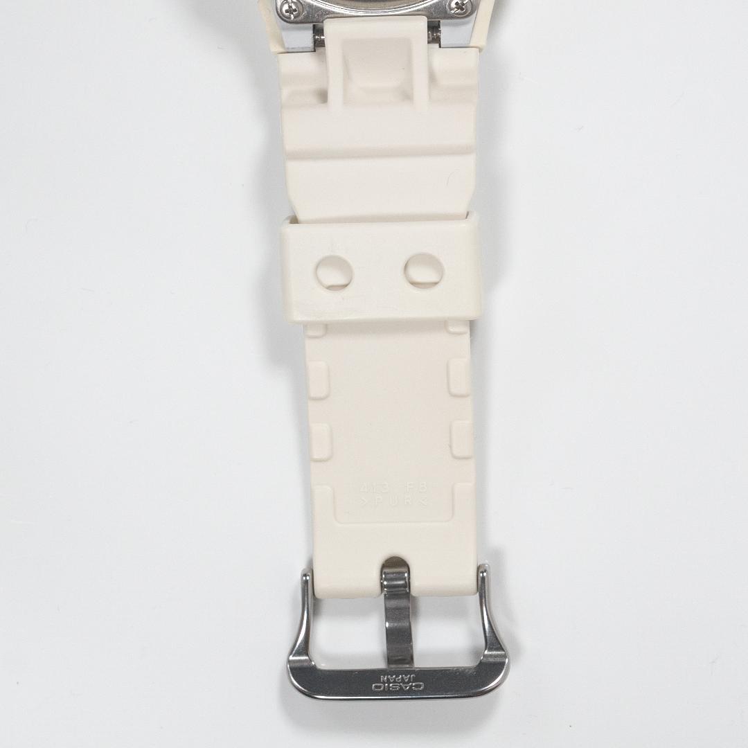 ❀G-SHOCK× MHL. DW-5600❀極美品❀洗浄・稼動品❀ホワイト❀