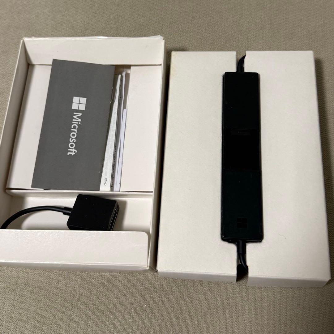 純正 Microsoft P3Q-00009 ワイヤレスディスプレイアダプター