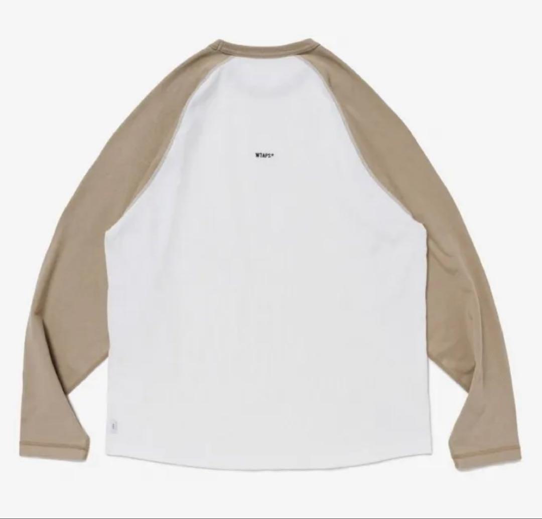 トップス WTAPS IAN / LS / COTTON /251ATDT-CSM11