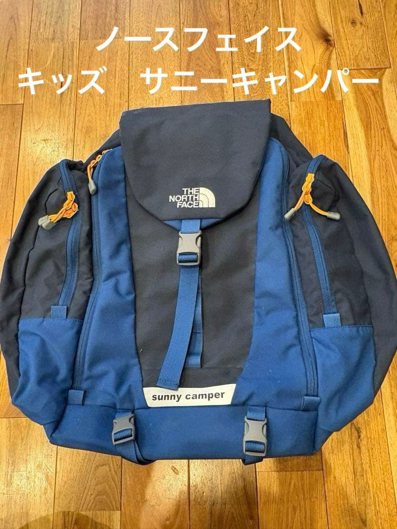 ノースフェイス THE NORTH FACE sunny camper リュック