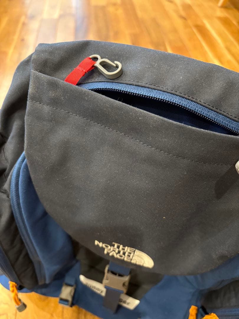 ノースフェイス THE NORTH FACE sunny camper リュック