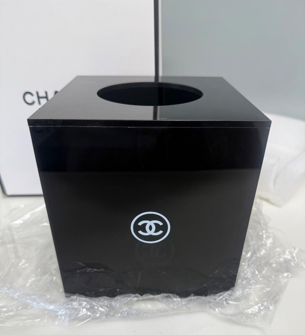 CHANEL トイレットペーパーホルダー ノベルティ