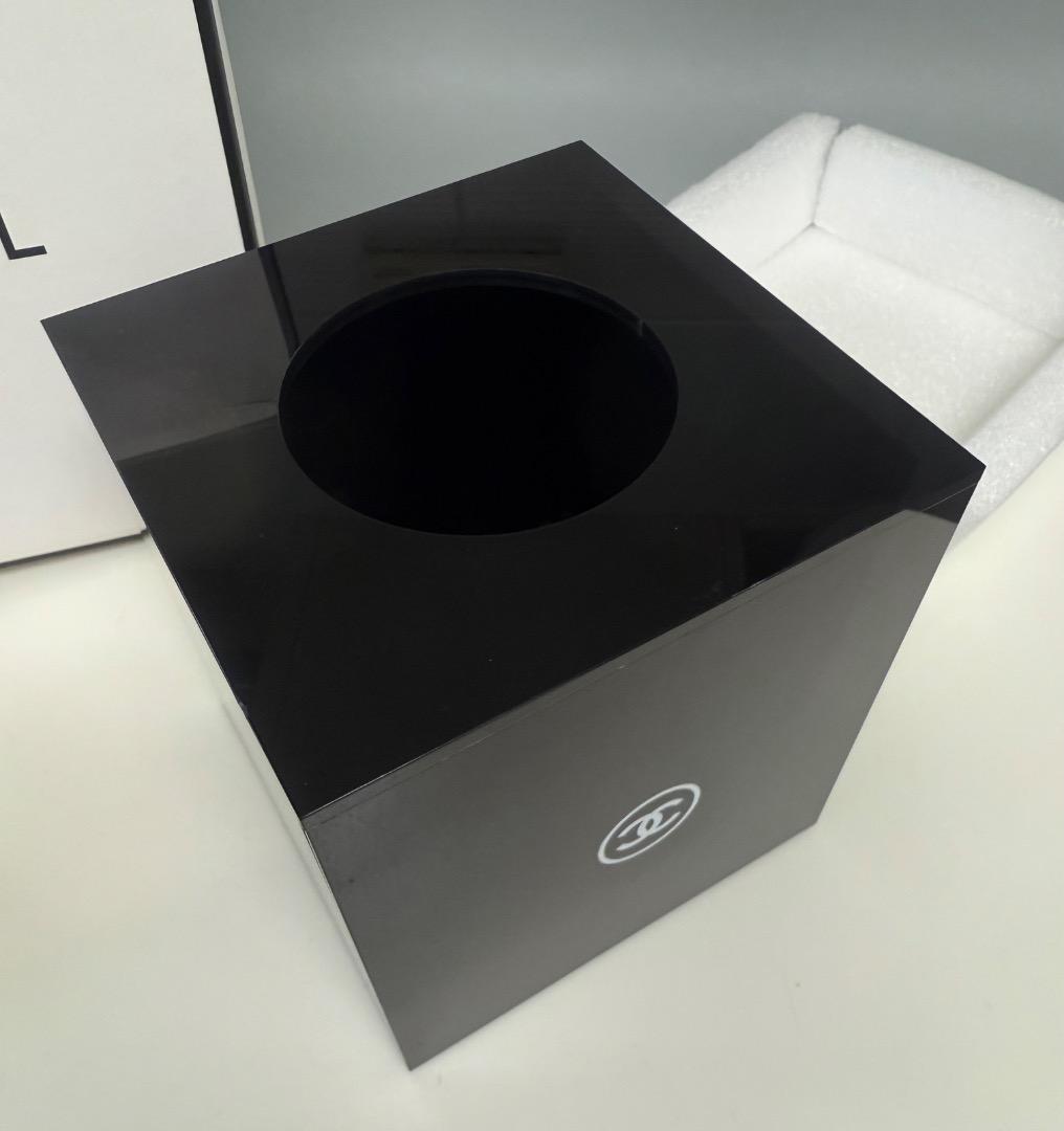 CHANEL トイレットペーパーホルダー ノベルティ