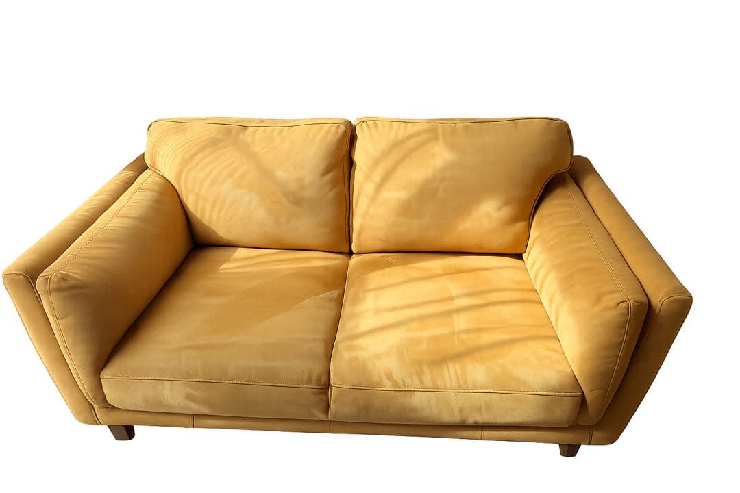 関家具 2人掛けソファー　アペルト　LEATHER TEX