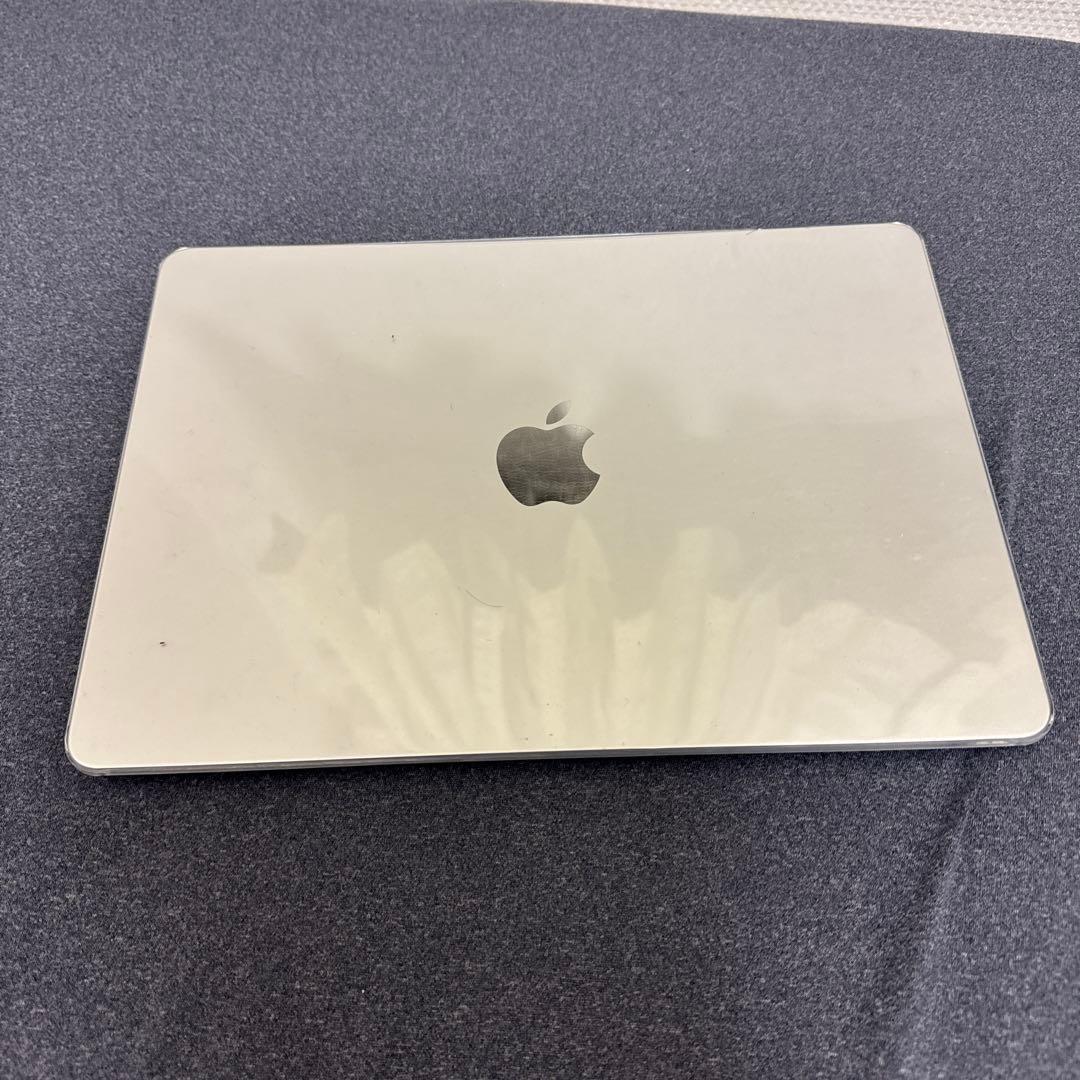MacBook本体 Apple MacBook Air M2 16GB 1TB