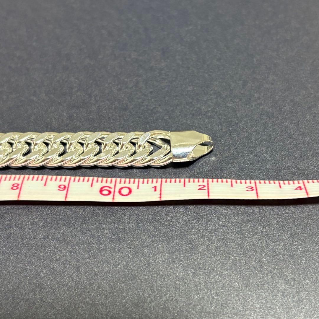 【999刻印】US輸入　チベットシルバー999 チェーンネックレス　ヴィンテージ