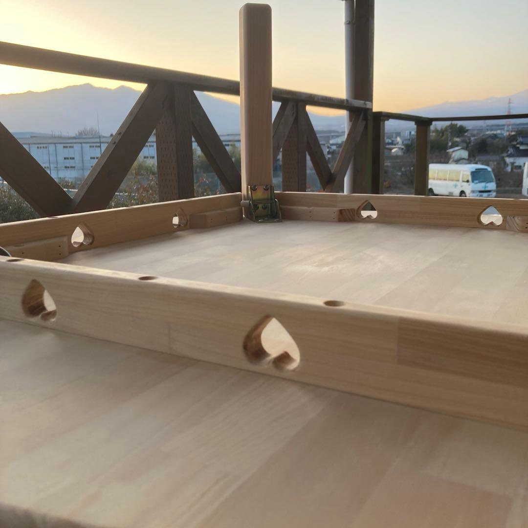 なびびさま専用ページ♡ 折り畳みテーブル