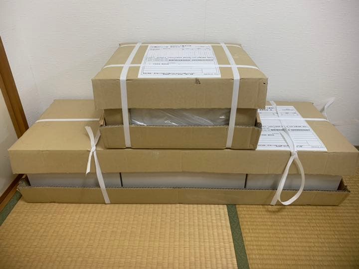 パモウナ キッチンボード 食器棚 上置 W40cm