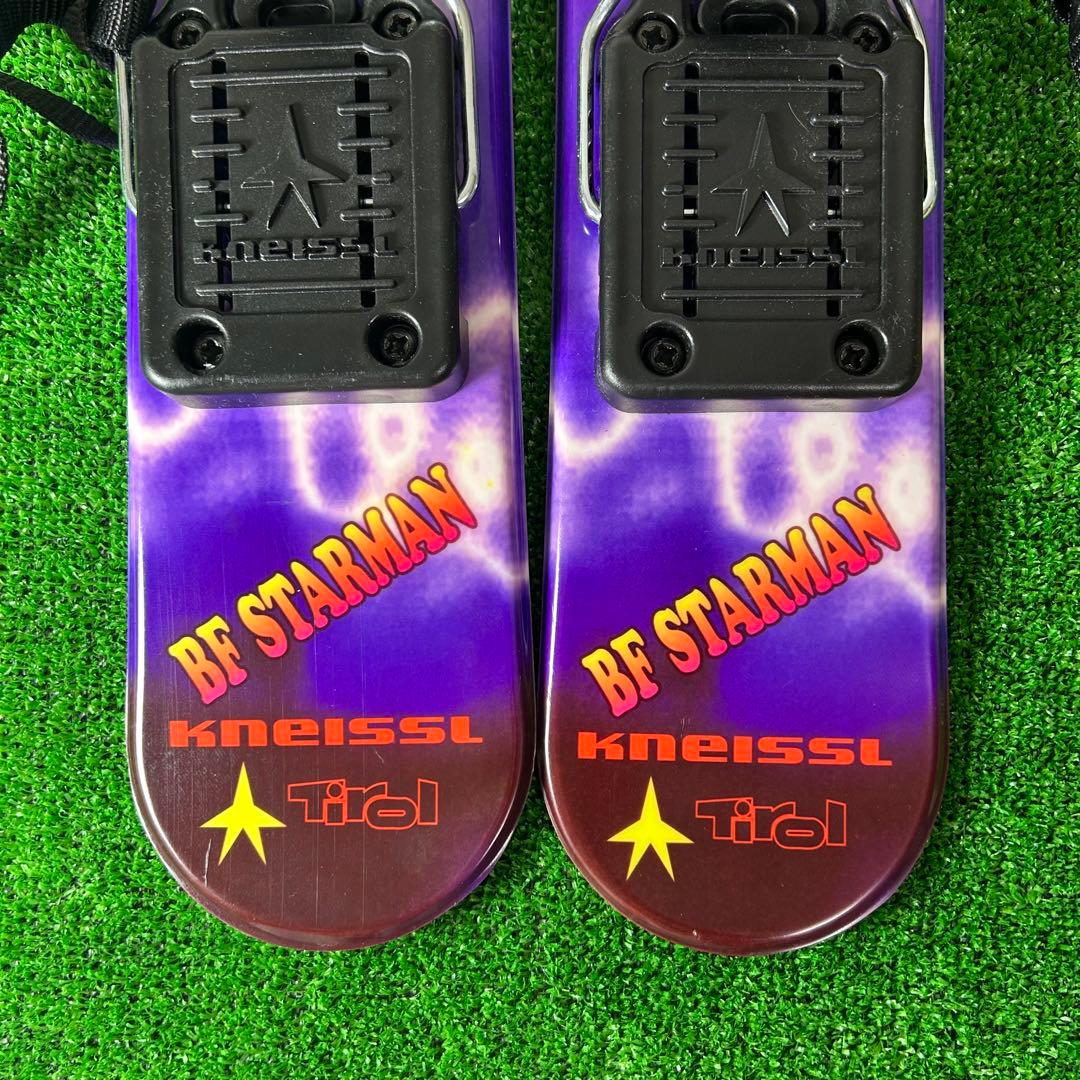【美品】KNEISSL クナイスルショートスキー ビックフットBIGFOOT