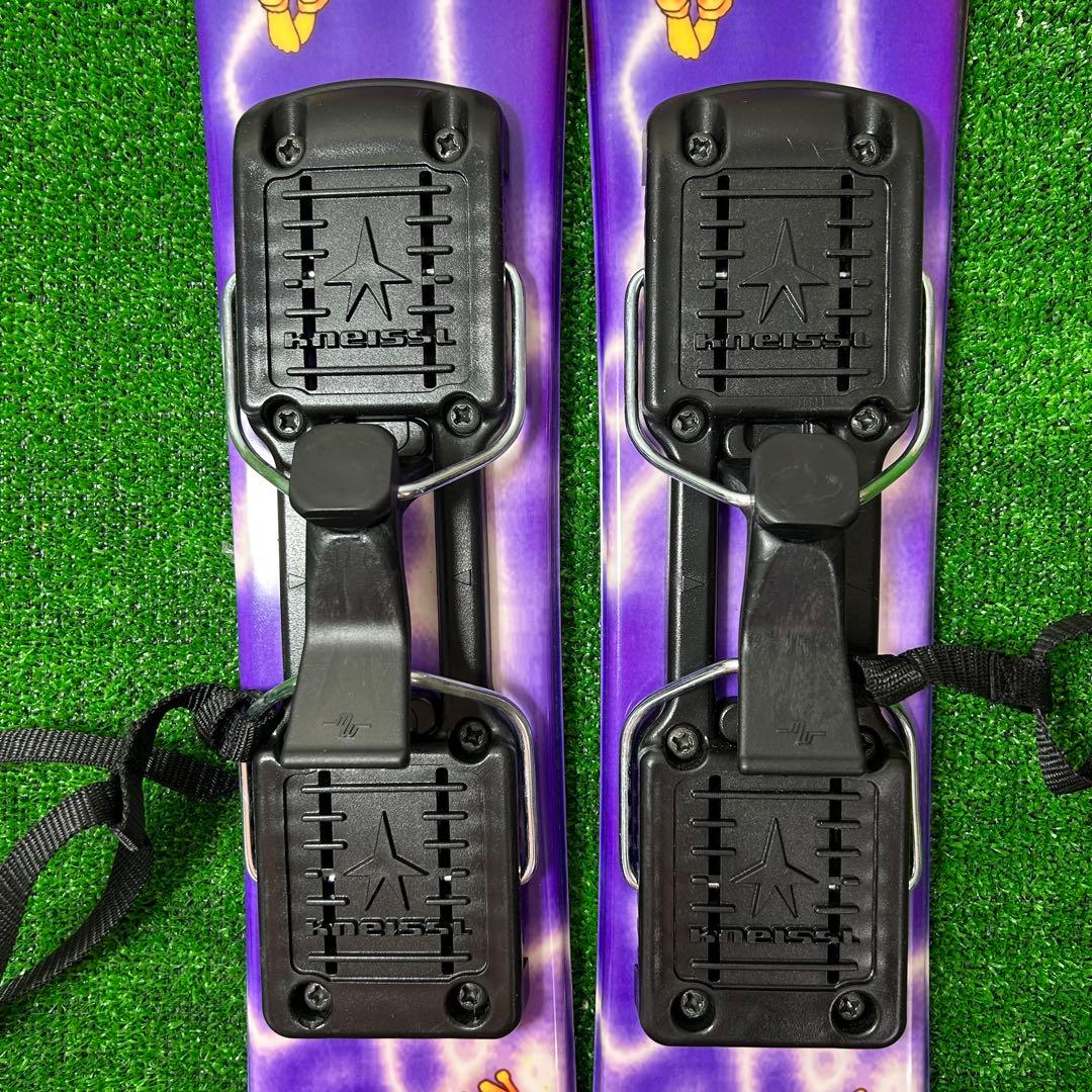 【美品】KNEISSL クナイスルショートスキー ビックフットBIGFOOT