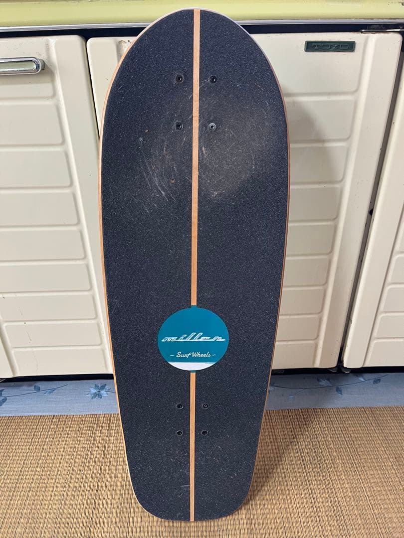 Miller サーフスケートボードMUNDAKA30
