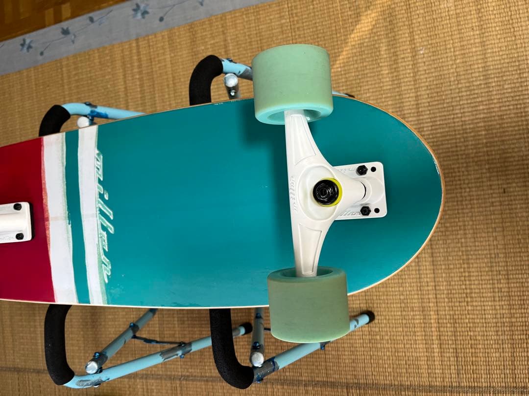 Miller サーフスケートボードMUNDAKA30