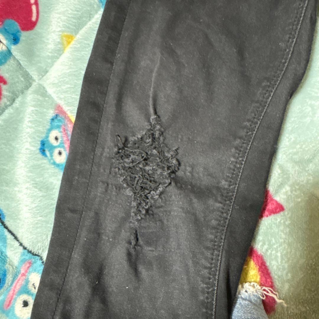 g*n様 GYDA RIPPED デニム まとめ売り 3本