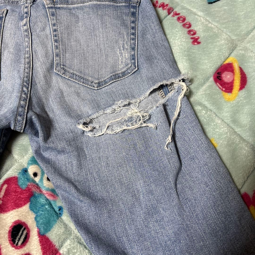 g*n様 GYDA RIPPED デニム まとめ売り 3本