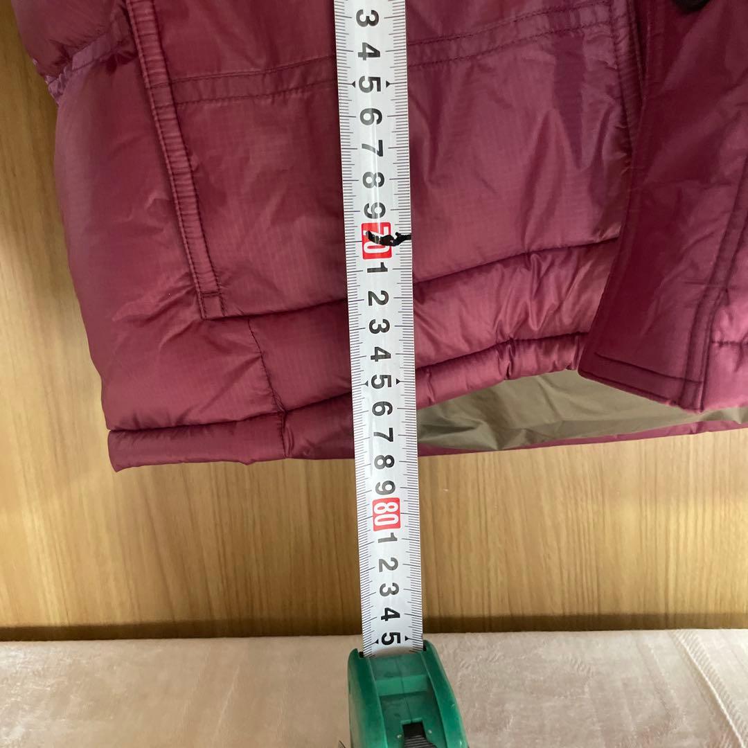 エディーバウアー 900フィルパワー ダウンパーカー XS/S ダークベリー