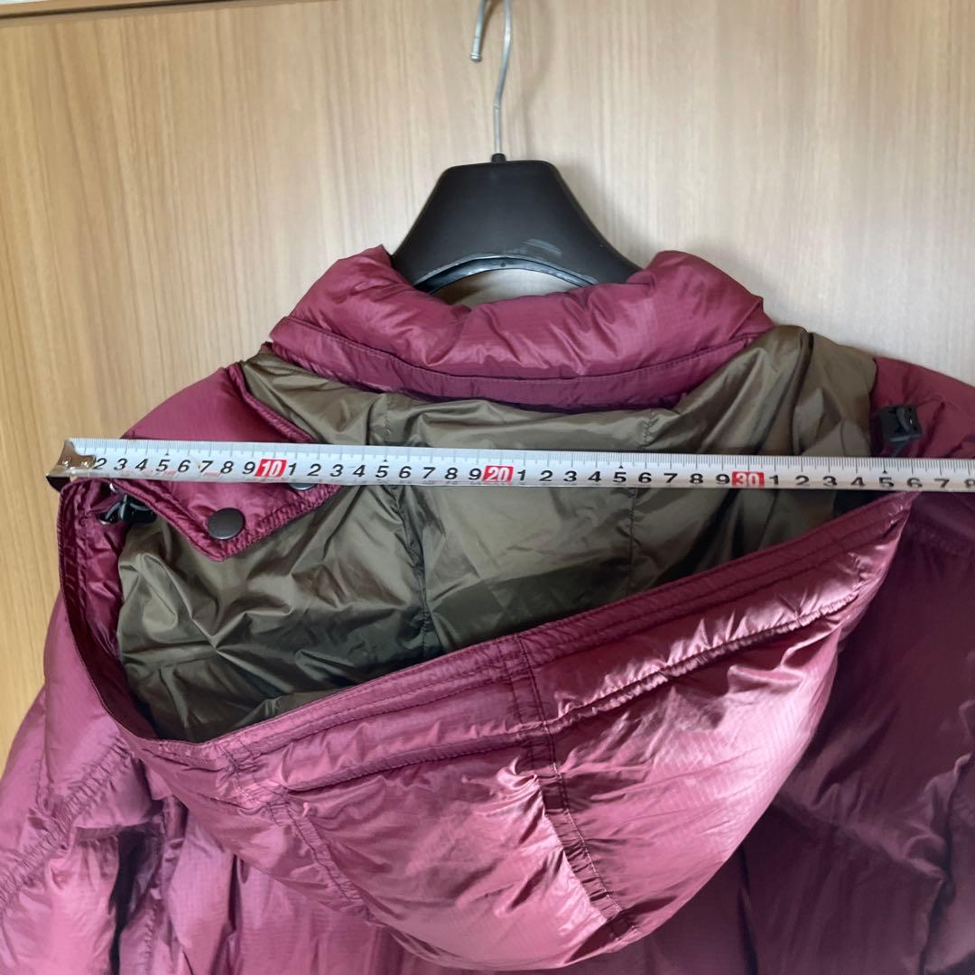 エディーバウアー 900フィルパワー ダウンパーカー XS/S ダークベリー