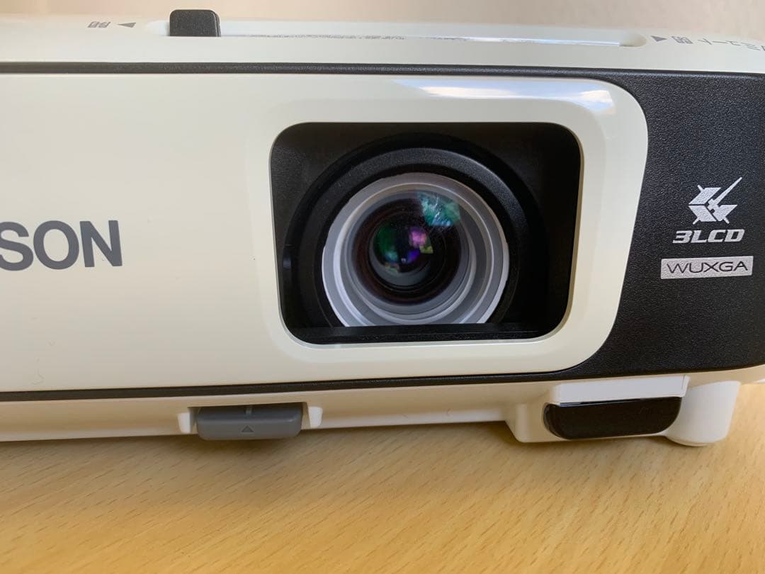 EPSON EB-U42 ビジネスプロジェクター WUXGA 3LCD リモコン