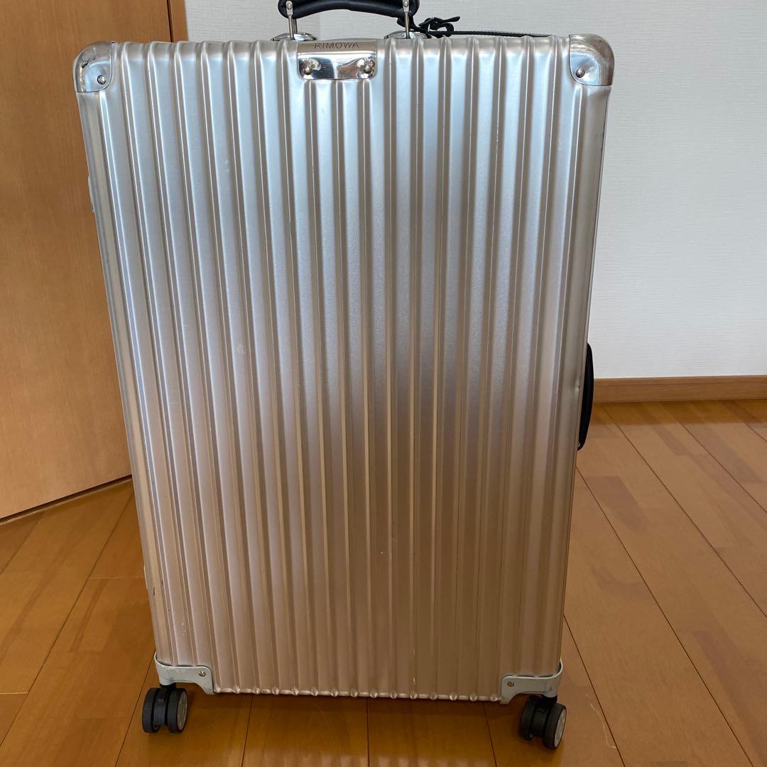 RIMOWA Classic Check-In L キャリーケース
