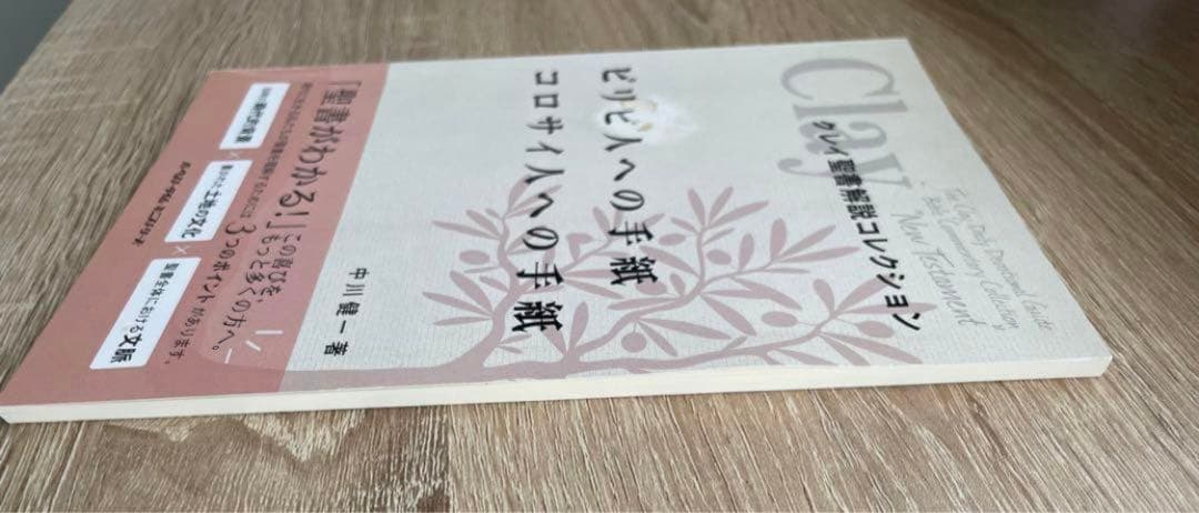 クレイ聖書解説コレクション　新約聖書11冊セット　中川健一著　ハーベストタイム