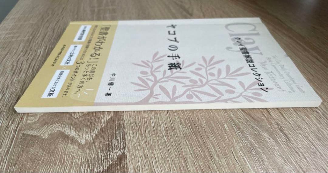 クレイ聖書解説コレクション　新約聖書11冊セット　中川健一著　ハーベストタイム
