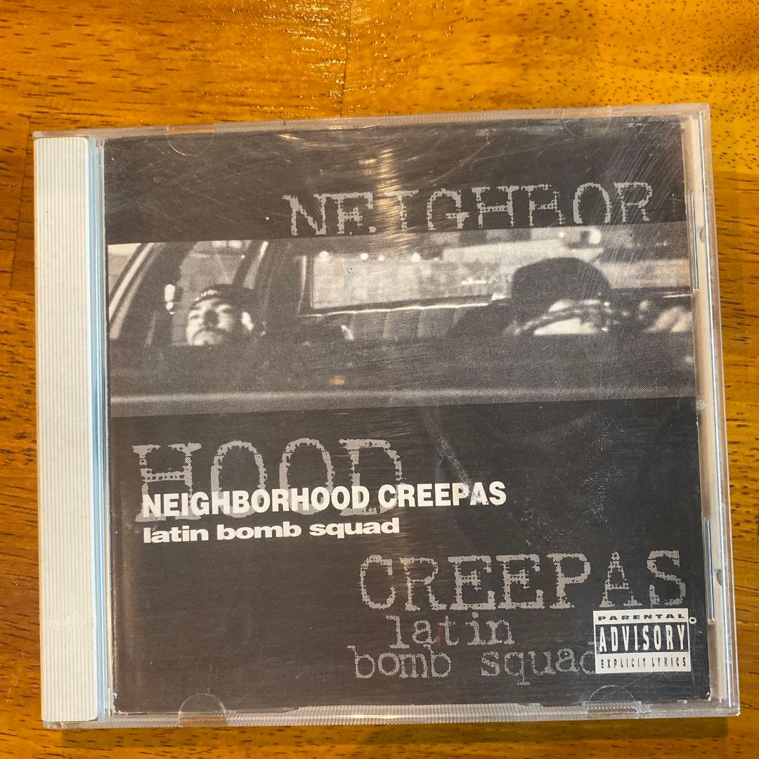 レア皿latin bomb squad入手困難