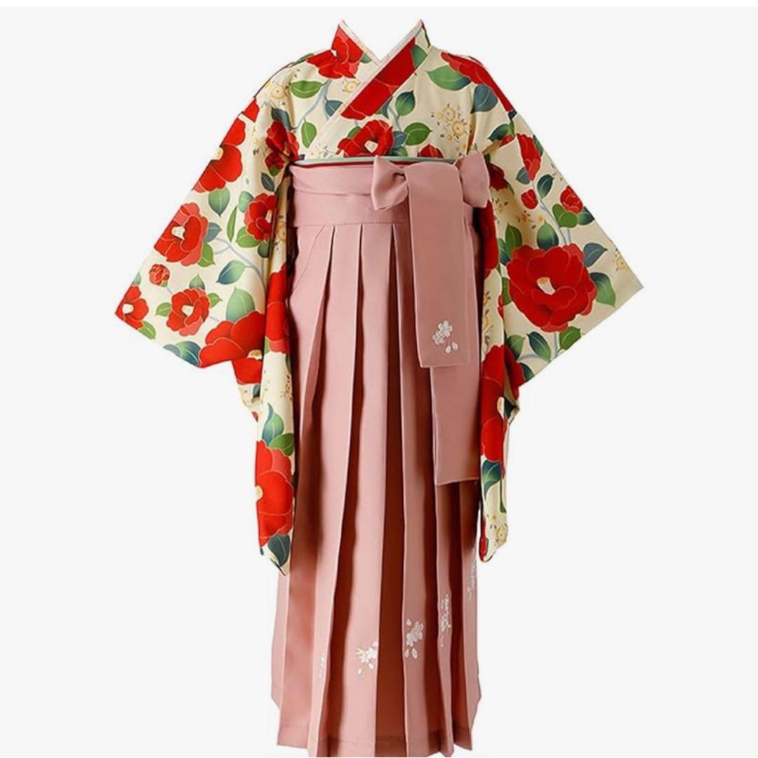 キャサリンコテージ 袴 卒園式 120cm