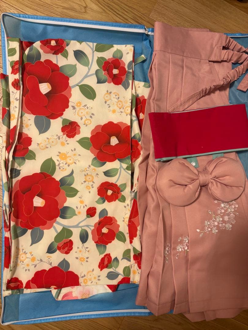 キャサリンコテージ 袴 卒園式 120cm