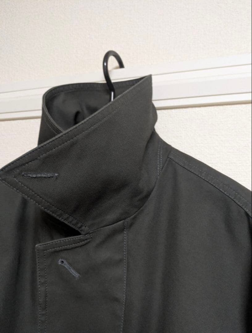 OURsモーガン着用完売品 LEMAIRE BOXY BLOUSON サイズ46