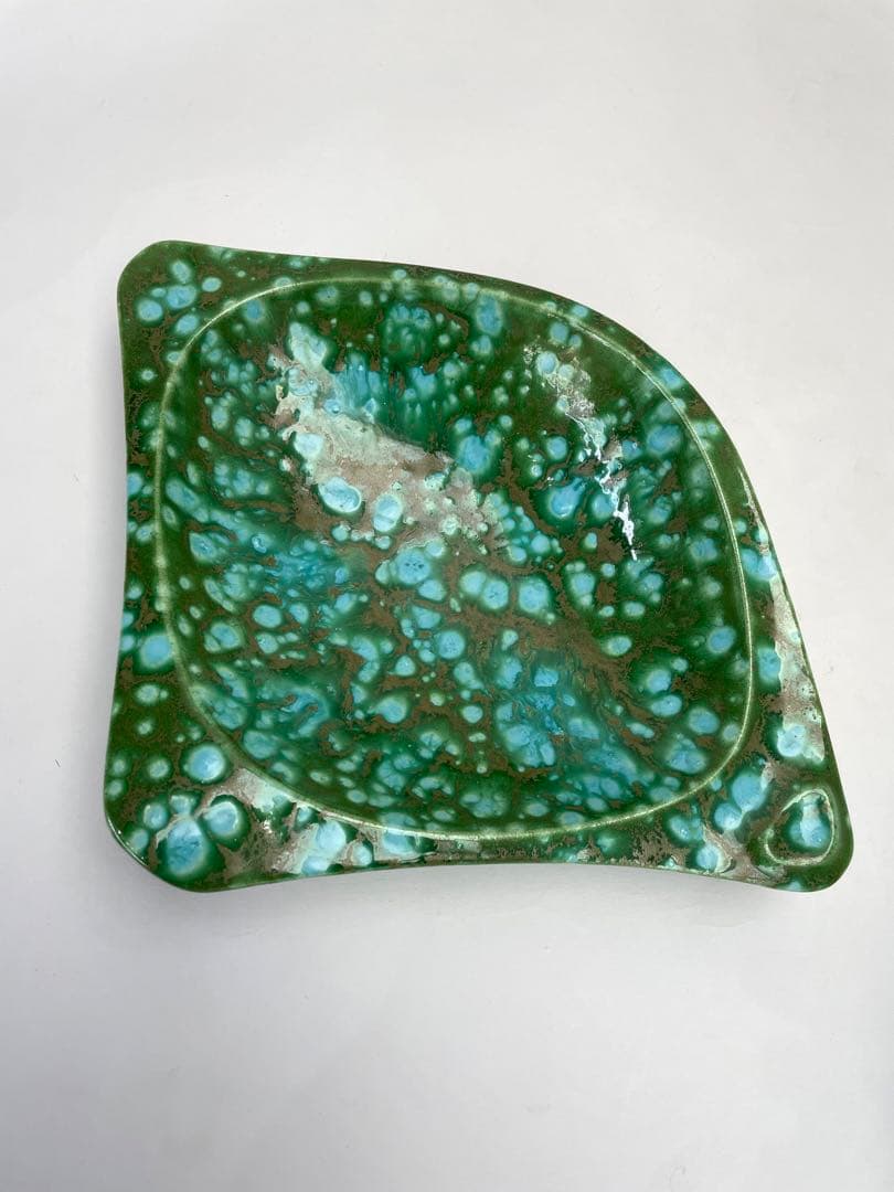 ヴィンテージプレート　ミッドセンチュリー　お皿　小物入れ